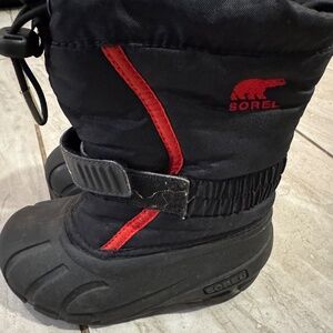 Sorel Boots Kids Size 10 Toddler